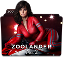 Zoolander 2 v2 icon